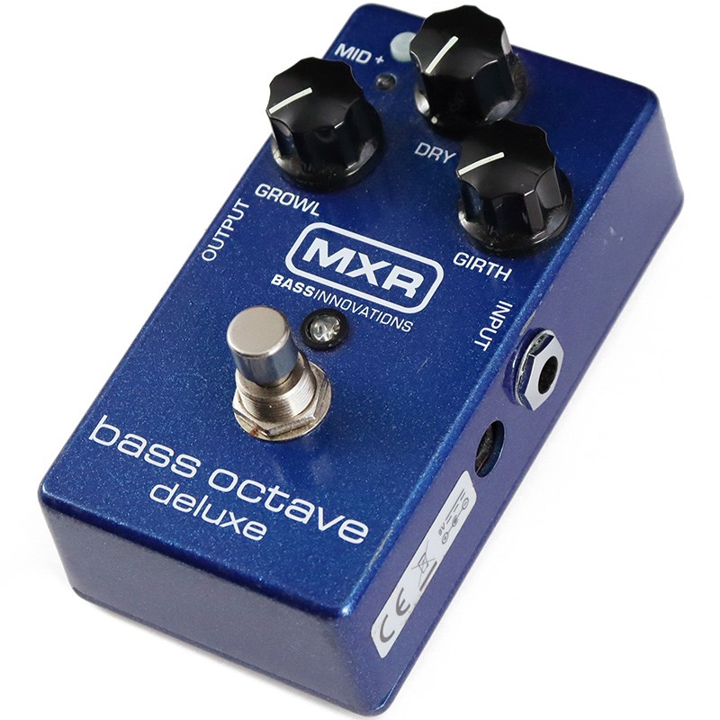 MXR M288 Bass Octave Deluxeの画像
